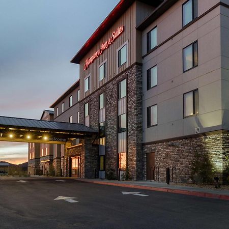 Hampton Inn & Suites Porter Ranch 로스앤젤레스 외부 사진