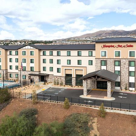 Hampton Inn & Suites Porter Ranch 로스앤젤레스 외부 사진