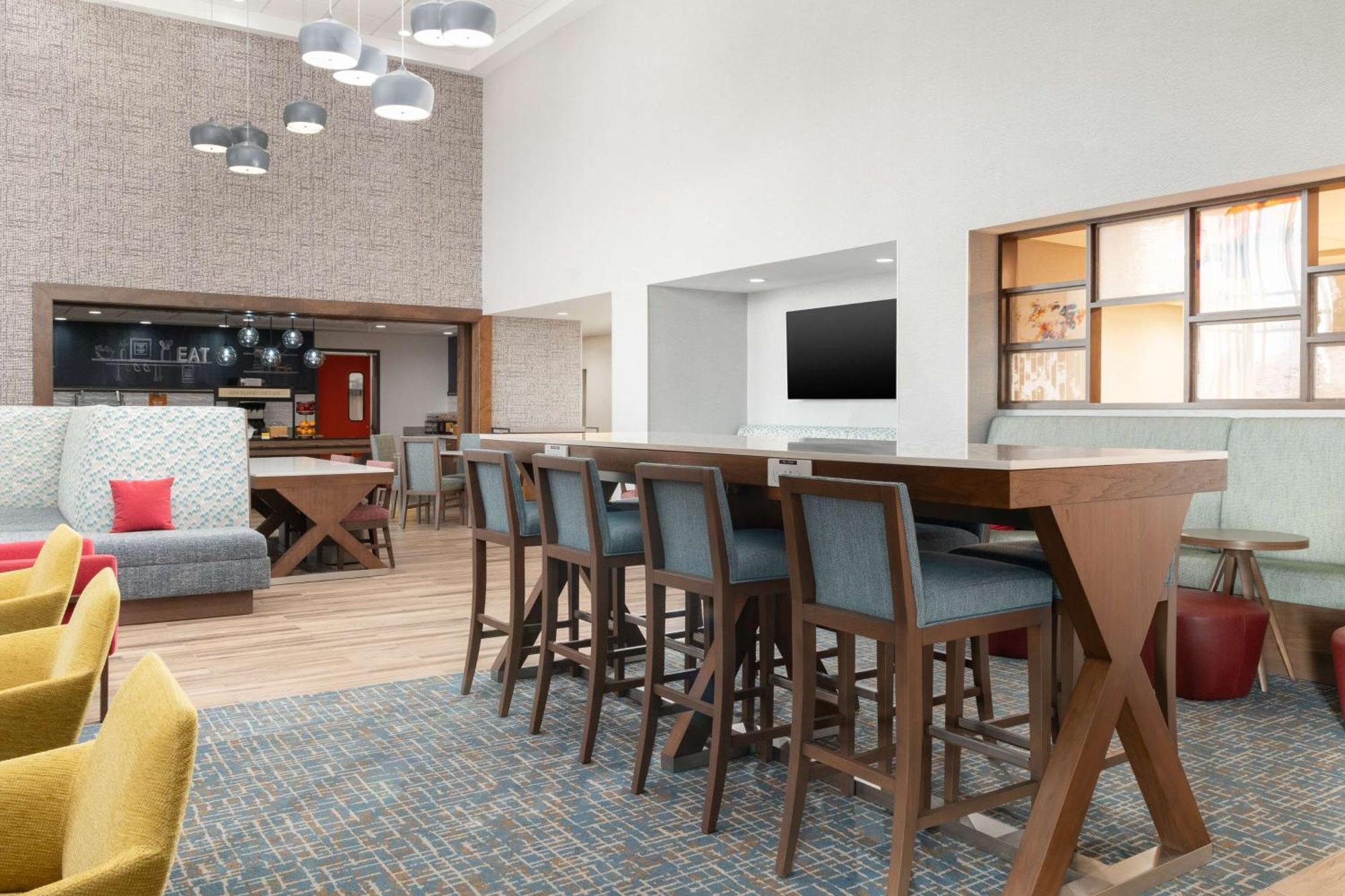 Hampton Inn & Suites Porter Ranch 로스앤젤레스 외부 사진