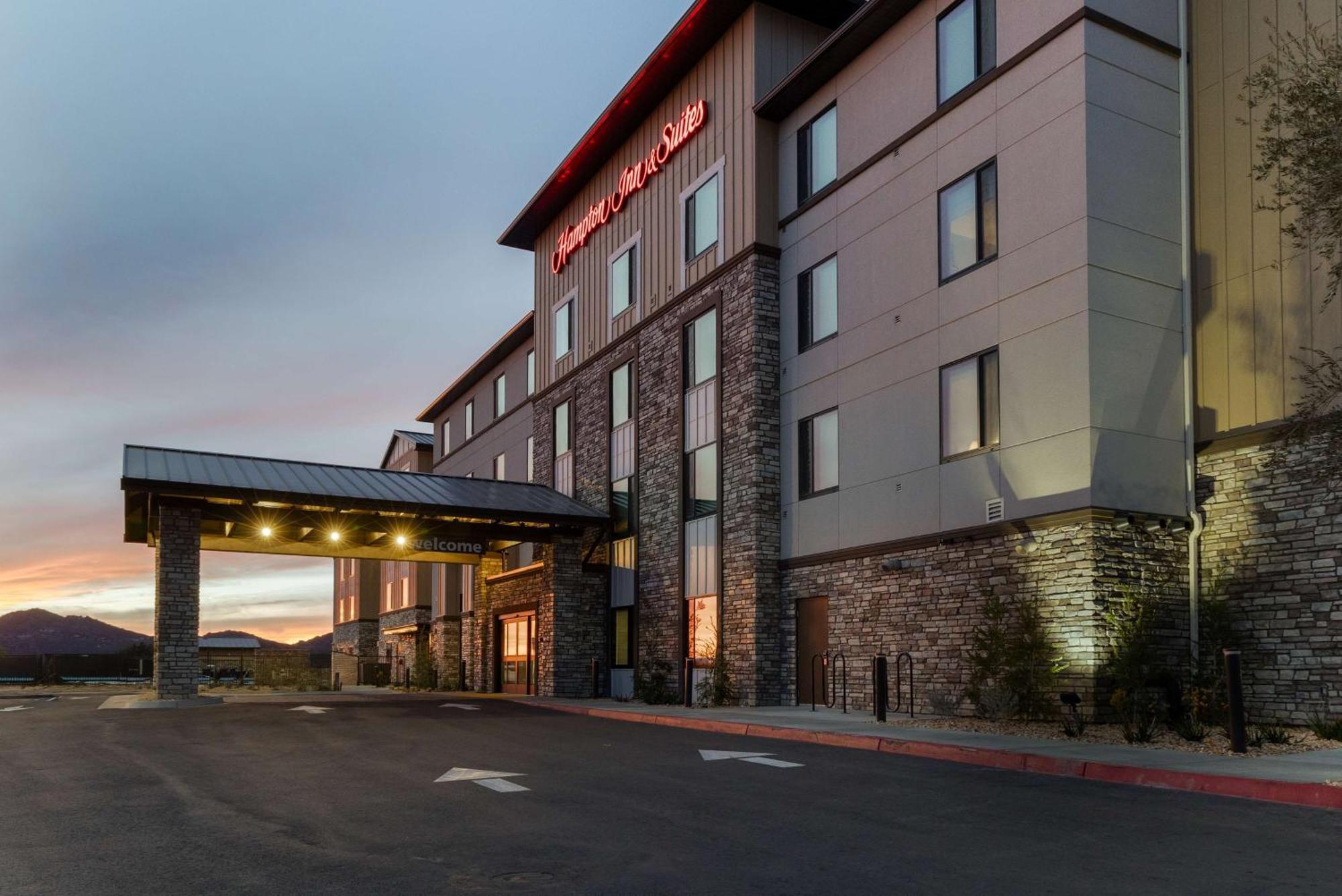Hampton Inn & Suites Porter Ranch 로스앤젤레스 외부 사진