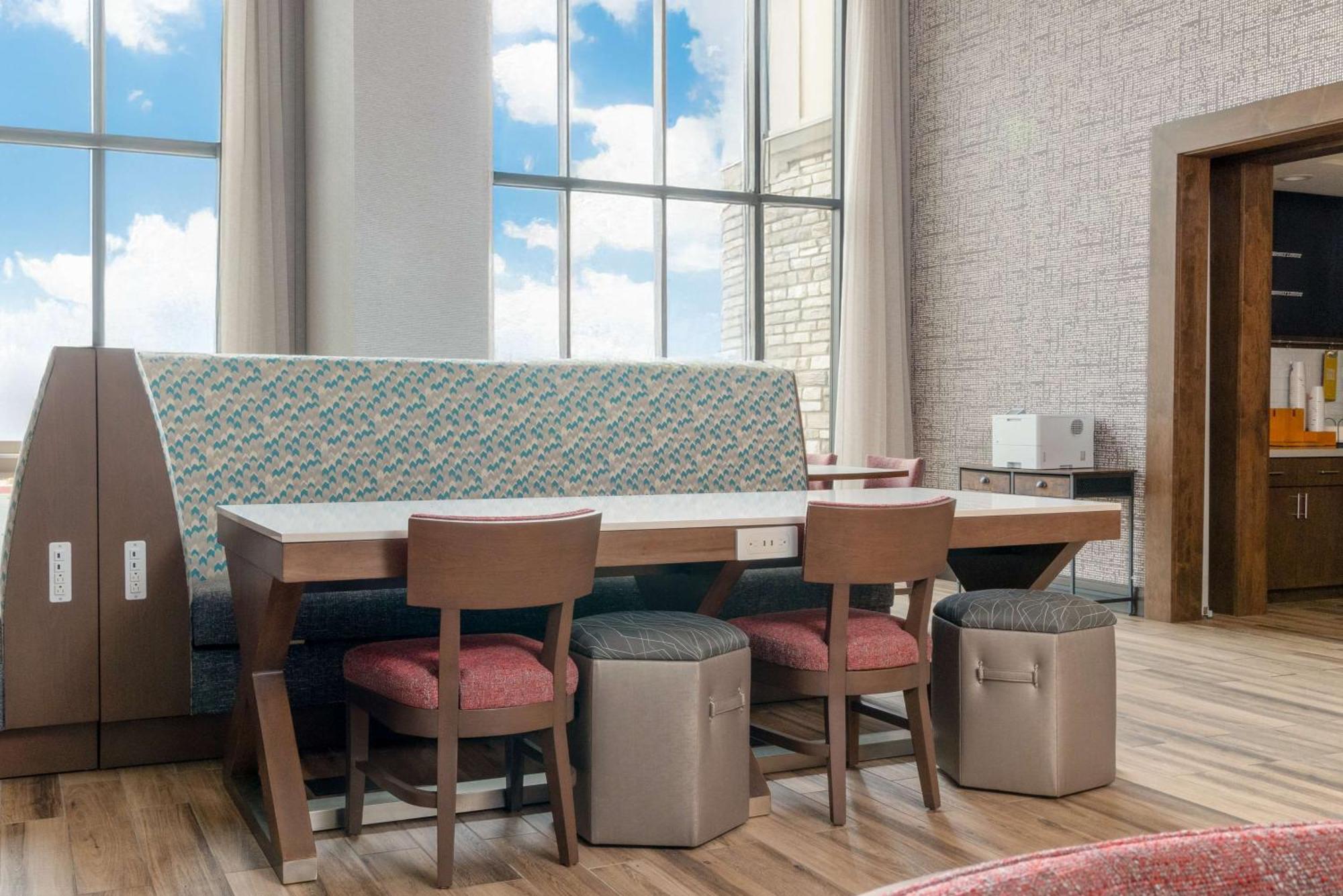 Hampton Inn & Suites Porter Ranch 로스앤젤레스 외부 사진