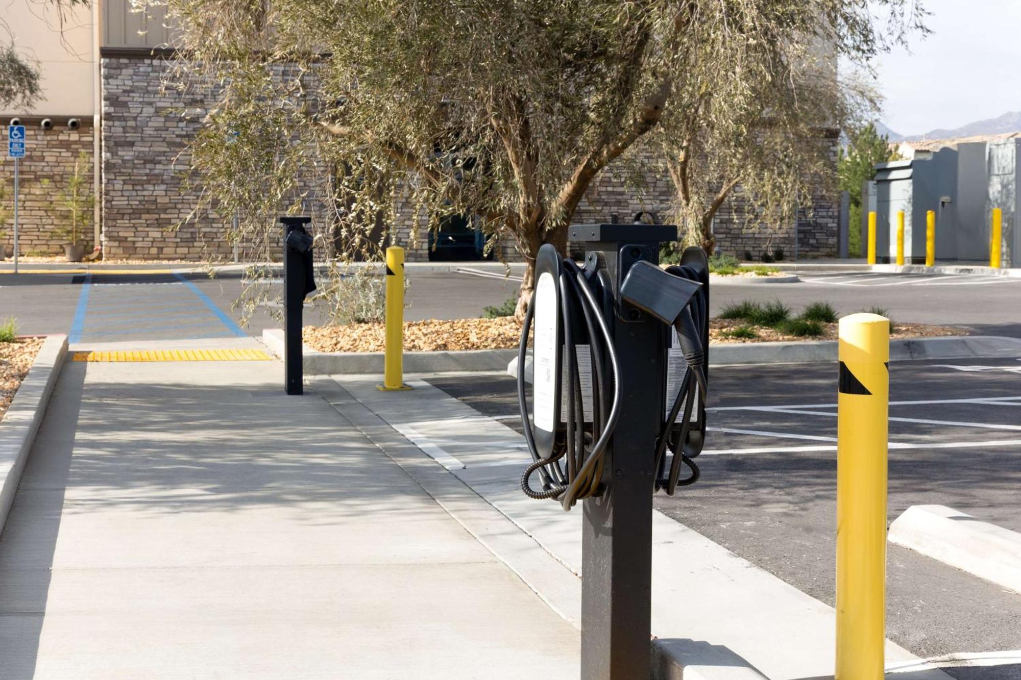Hampton Inn & Suites Porter Ranch 로스앤젤레스 외부 사진