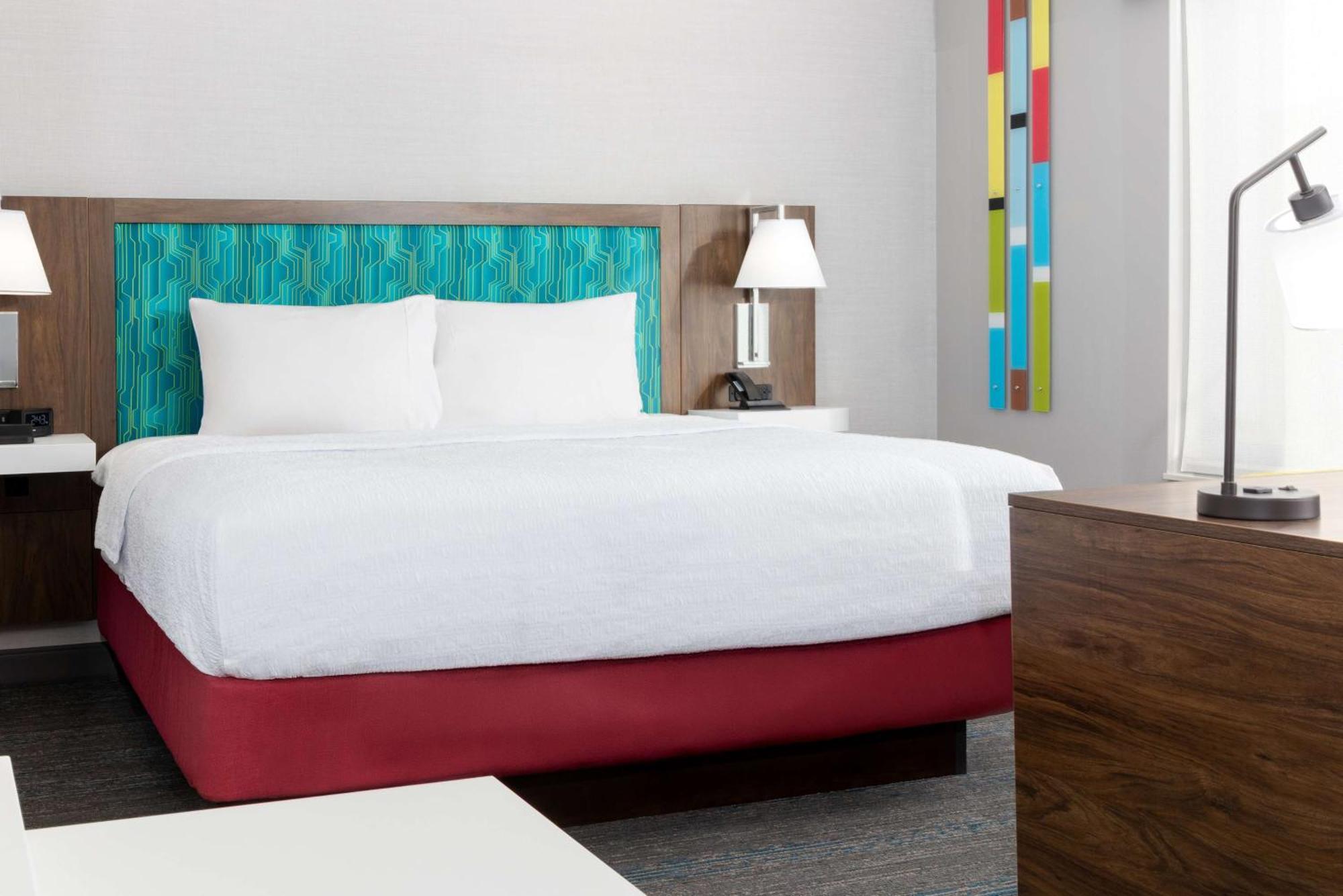 Hampton Inn & Suites Porter Ranch 로스앤젤레스 외부 사진