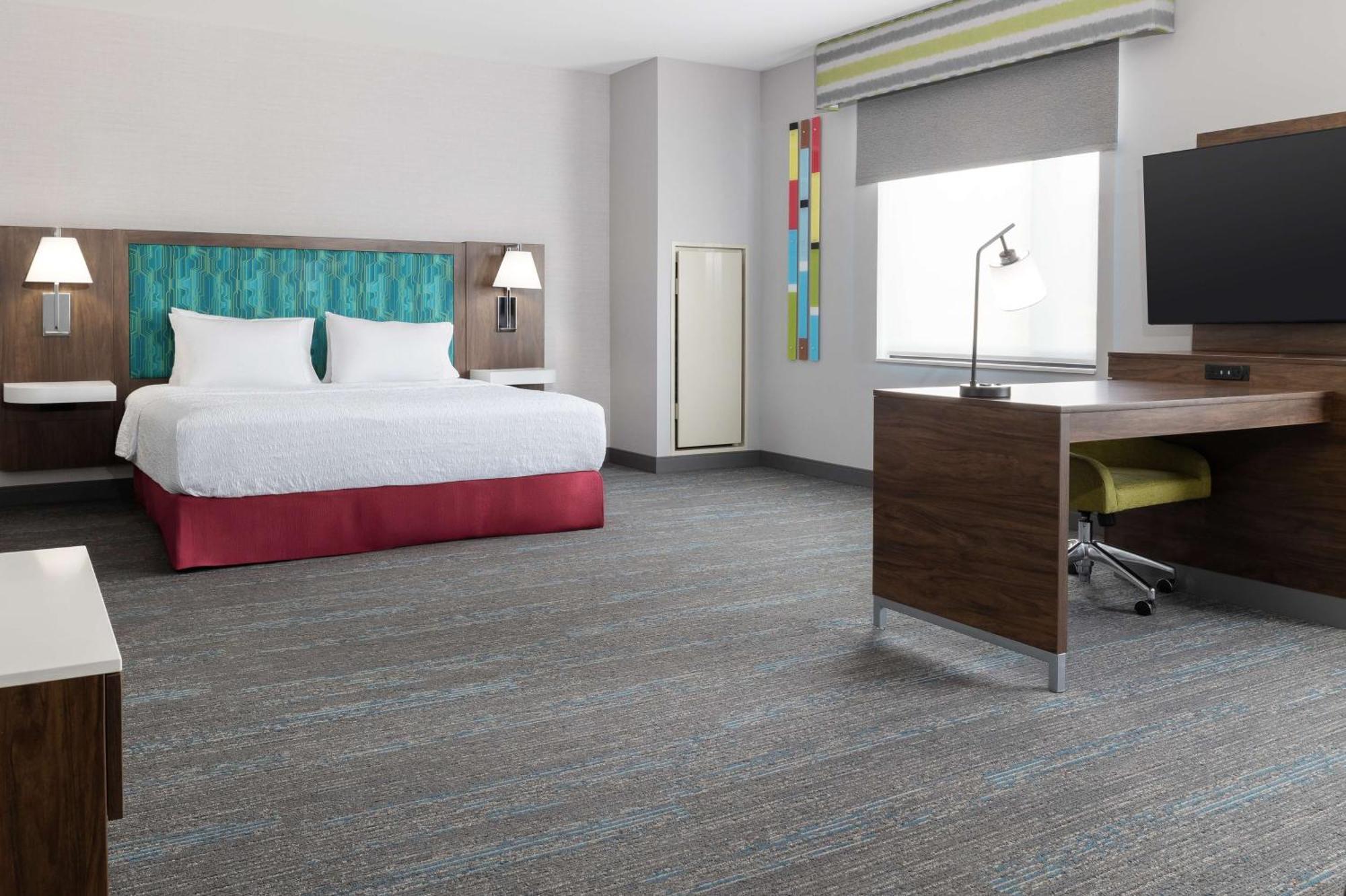 Hampton Inn & Suites Porter Ranch 로스앤젤레스 외부 사진