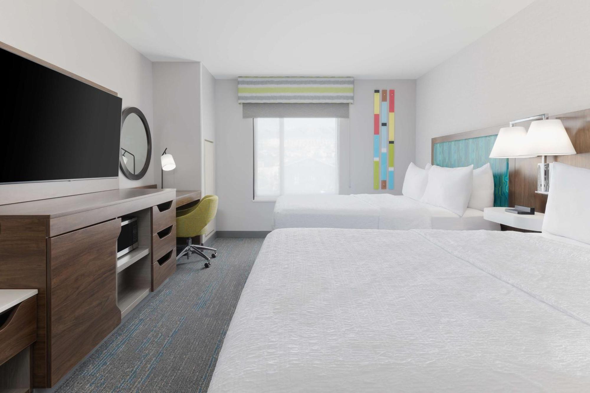 Hampton Inn & Suites Porter Ranch 로스앤젤레스 외부 사진