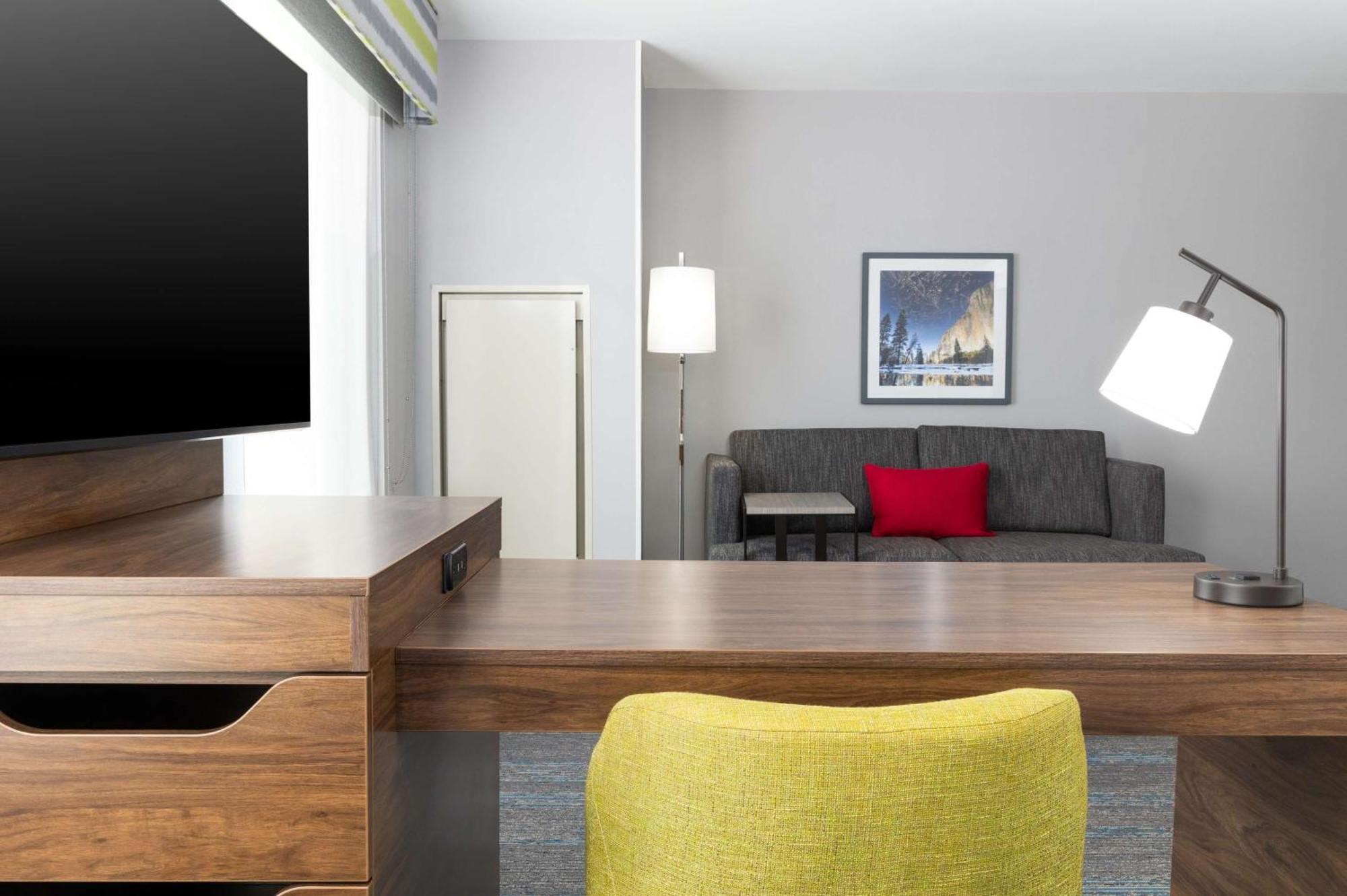 Hampton Inn & Suites Porter Ranch 로스앤젤레스 외부 사진