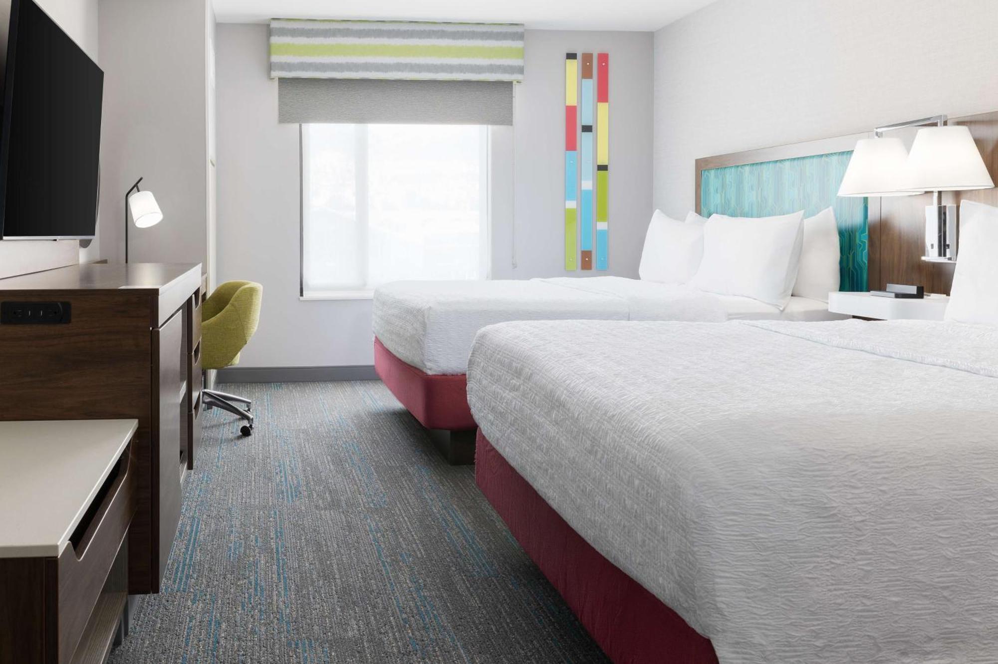 Hampton Inn & Suites Porter Ranch 로스앤젤레스 외부 사진