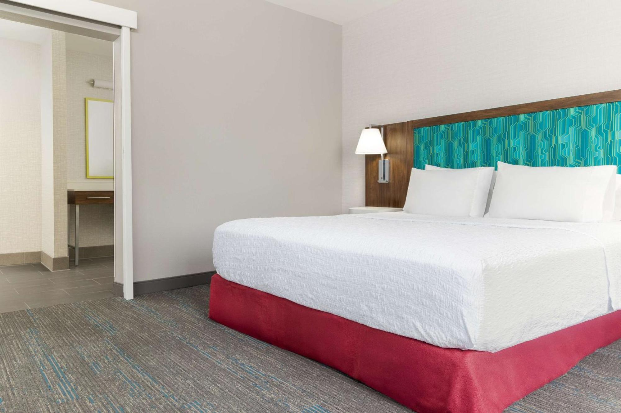 Hampton Inn & Suites Porter Ranch 로스앤젤레스 외부 사진