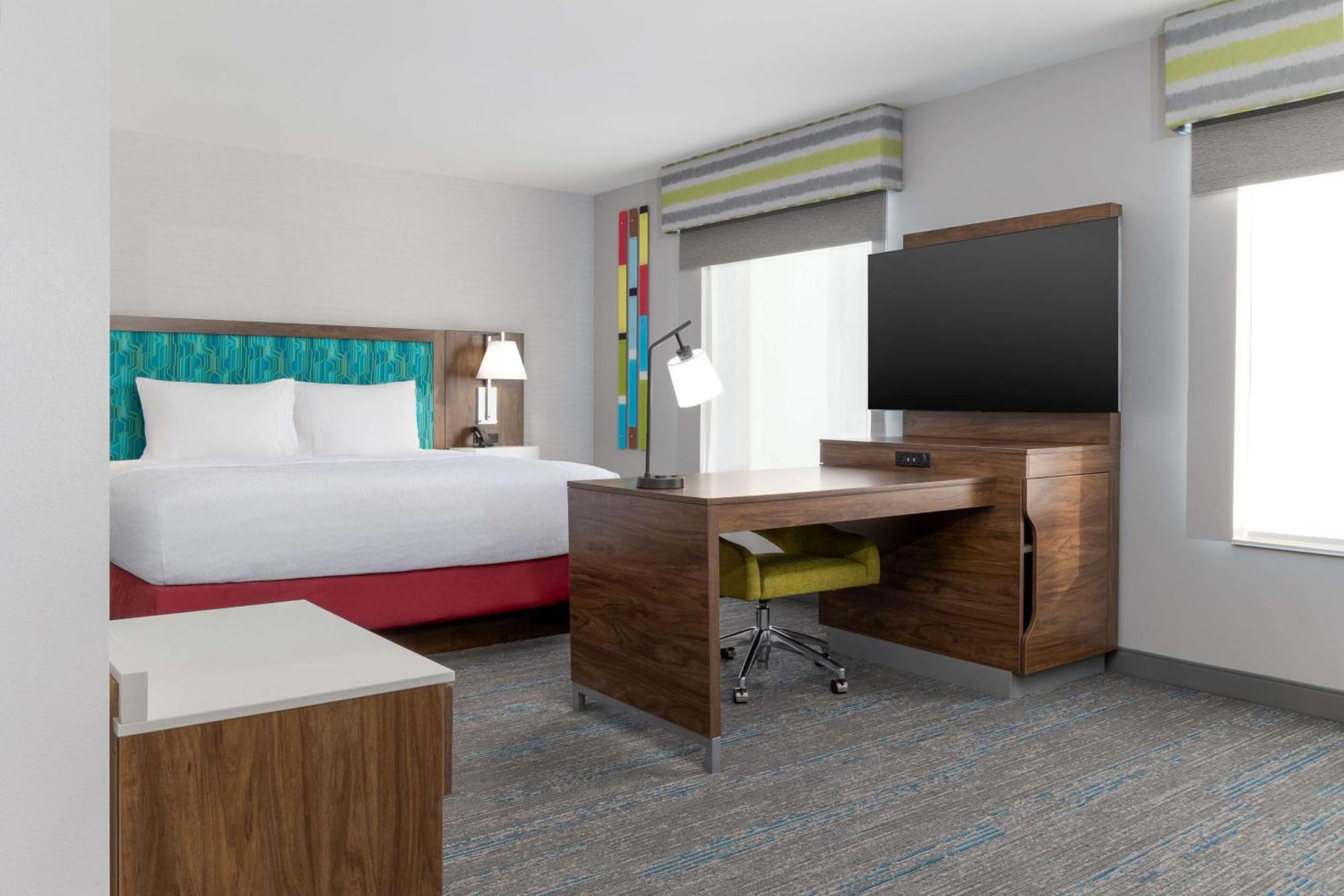 Hampton Inn & Suites Porter Ranch 로스앤젤레스 외부 사진